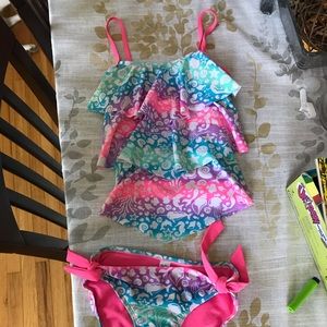 Justice bathing suit